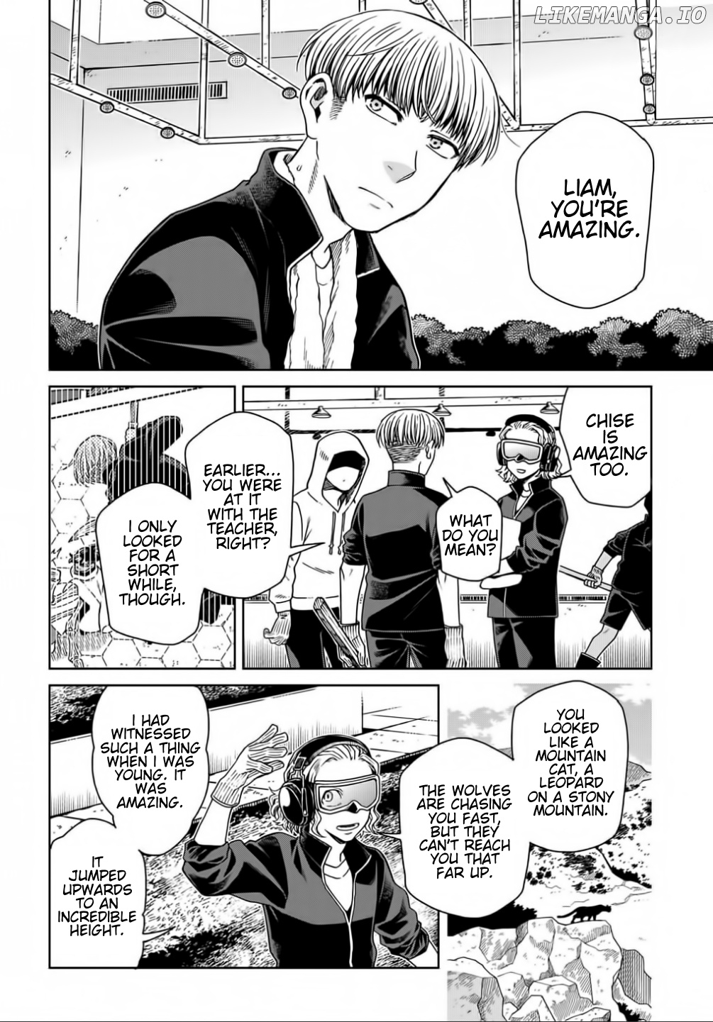 The Ancient Magus Bride, Chapter 72 image 02